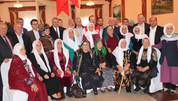 TİKA Başkanı Dr. Serdar ÇAM’ın Kurban Bayramı ve Açılışlar Vesilesiyle Kırgı…