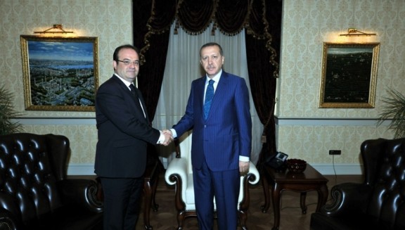 TİKA Başkanı Dr. Serdar Çam’ın Başbakanımız Sayın Recep Tayyip Erdoğan’ı Ziyare…