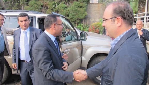 Başbakan Yardımcısı Bekir Bozdağ ve TİKA Başkanı Dr. Serdar Çam’ın Etyopya ve So…