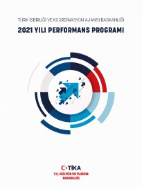 2021 Yılı Performans Programı – 2021