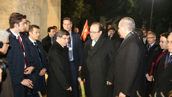 Başbakan Sayın Prof. Dr. Ahmet Davutoğlu’nun Macaristan Ziyareti (23/24 Şubat 2015)
