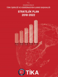TİKA Stratejik Plan 2018-2022