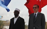TİKA Başkanı Dr. Serdar &Ccedil;am Somali'den D&ouml;nd&uuml;