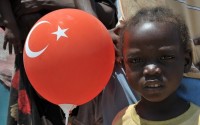 Somali'de A&ccedil;lığa Karşı Kardeşlik Kazandı