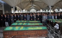 Somalili Azad Abdi Said Toprağa Verildi