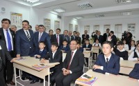 Başbakan Yardımcısı Bekir Bozdağ Kazakistan'da