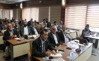Seminar For Afghan Judges And Prosecutors