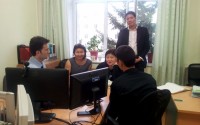 Moğolistan Milli İstatistik Ofisi Nüfus ve Sosyal İstatistikleri Uzmanlarına Eğitim