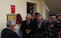 Cezayir'de T&uuml;rkoloji B&ouml;l&uuml;m&uuml; ve Barbaros Hayrettin Paşa K&uuml;t&uuml;phanesi'nin A&ccedil;ılışı Ger&ccedil;ekleştirildi