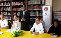 Turkish Cooperation And Coordination Agency Established A Library And Computer Laboratory For Zanzibar State University