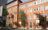 Bak&uuml; T&uuml;rk Anadolu Lisesi Yenileniyor