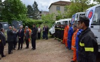 Equipment Assistance To Kukes Municipality, Albania