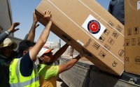 TİKA'nın Irak'taki İnsani Yardım &Ccedil;alışmaları Devam Ediyor