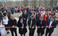 Moldova Cotijenii Mici K&uuml;lt&uuml;r Evi TİKA'nın Desteğiyle Yenilendi
