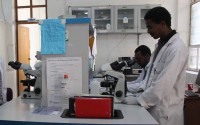 TİKA'dan Etiyopya'ya Tıbbi Ekipman Desteği