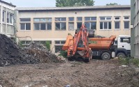TİKA Romanya’da 150 Bin Kişiye Hizmet Edecek Hastanenin Tadilatına Başladı