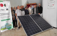 Cezayir’e Yenilenebilir Enerji Alanında TİKA Desteği