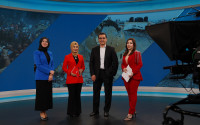 TİKA ve TRT İş Birliğinde Ülkemizin Yayıncılık Tecrübesi, Dünya ile Paylaşılıyor
