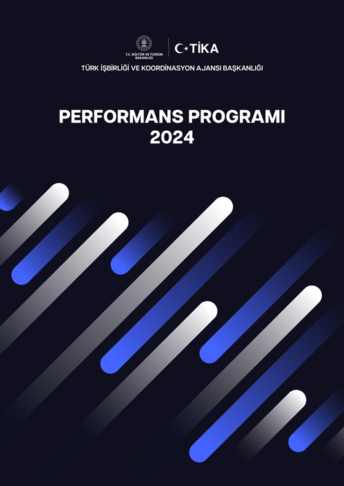 2024 Yılı Performans Programı – 2024