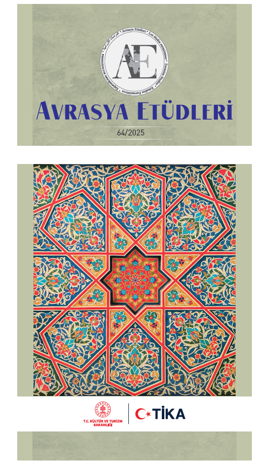 Avrasya Etüdleri 64. Sayı