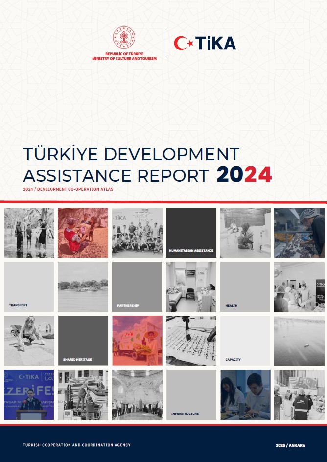 Türkiye Development Assistance Report 2024